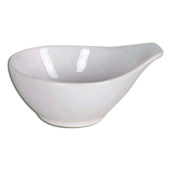 Bowl La Mediterránea Atica White (10,5 x 8 x 4,5 cm) - bowl