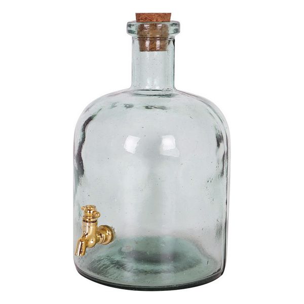 Glass Bottle La Mediterránea Marta (2250 cc) - glass