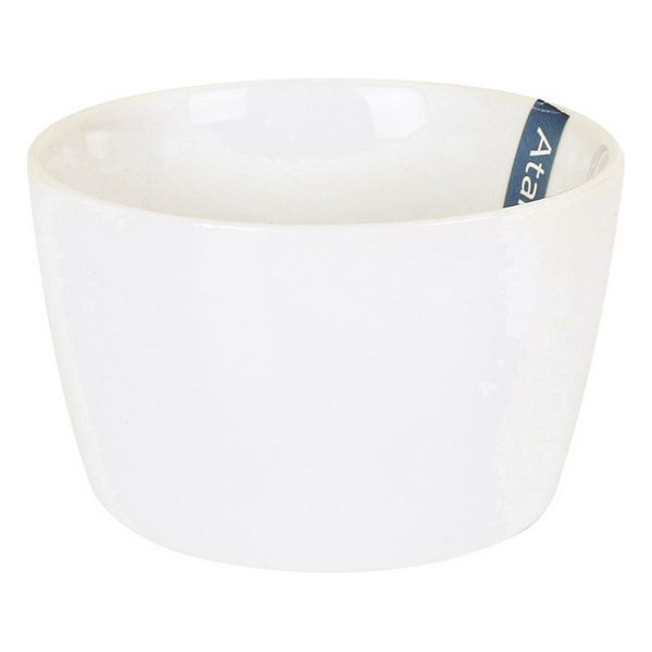 Bowl La Mediterránea Atalaya White (9,4 x 5,5 cm) - bowl