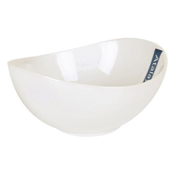 Bowl La Mediterránea Atalaya White (11,5 x 10,3 x 5,3 cm) - bowl