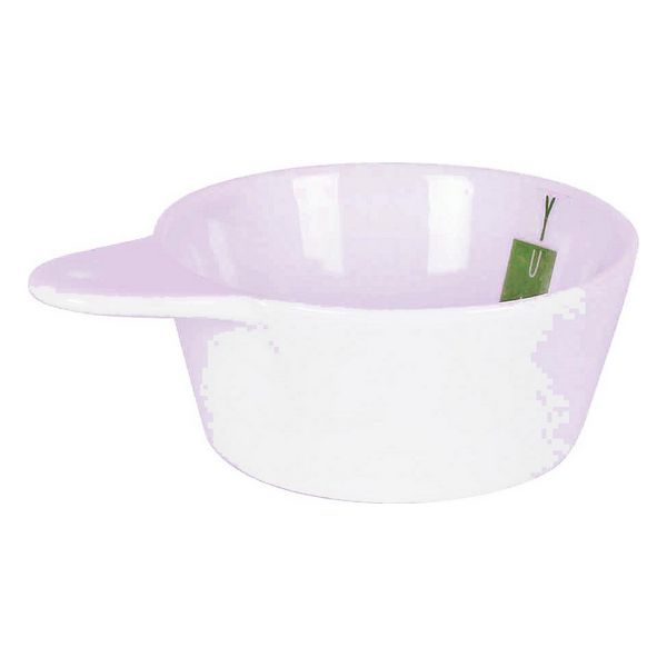 Bowl Yummy White (12 x 9 x 4 cm) - bowl