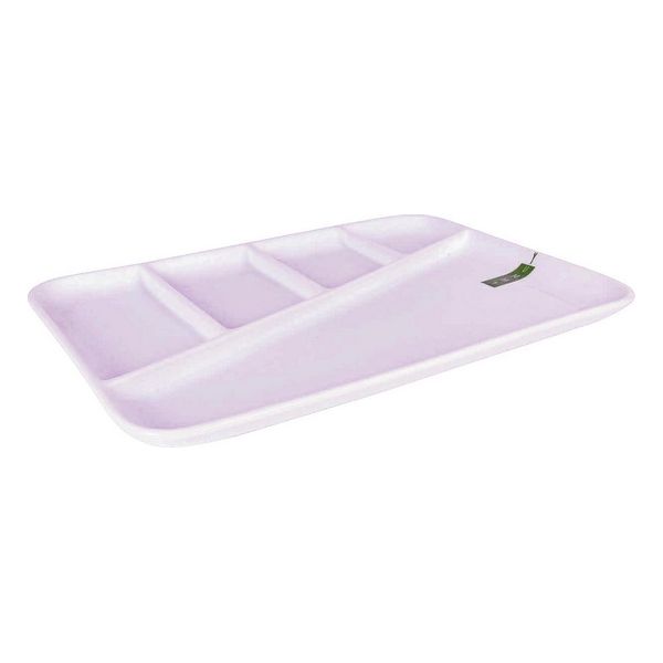 Tray Yummy White (30,8 x 21,4 cm) - tray