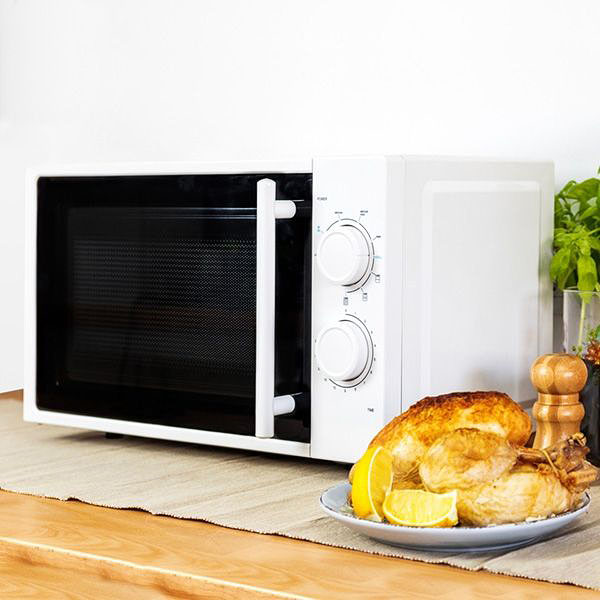 Cecotec 1362 Microwave with Grill - cecotec