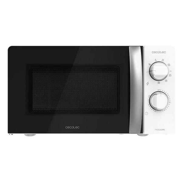 Microwave with Grill Cecotec ProClean 2110 20 L 700W White - microwave