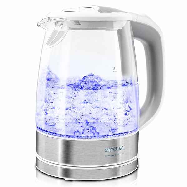 Kettle Cecotec 350 ThermoSense Clear Electric 1,7 l 2200W (Refurbished A+) - kettle