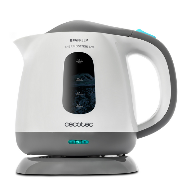 Kettle Cecotec ThermoSense 120 1100W 1 L - kettle