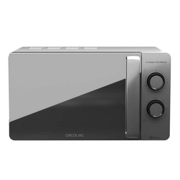 Microwave Cecotec ProClean 3060 20 L 700W Silver - microwave