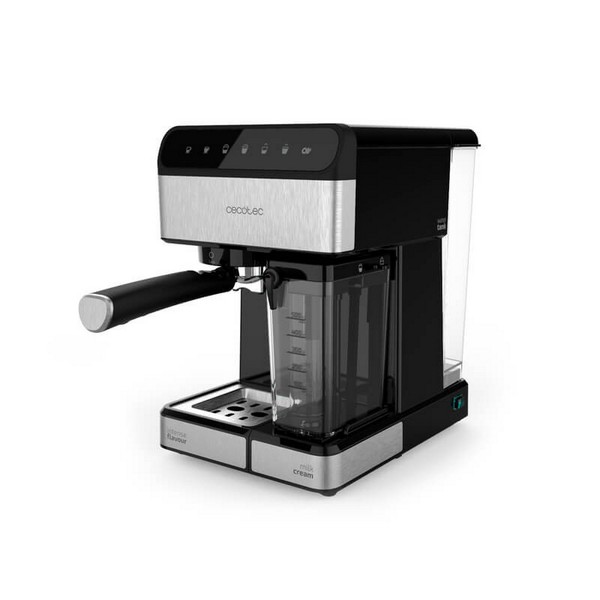 Electric Coffee-maker Cecotec Power Instant-ccino 20 Touch Serie Nera 1350W 1,4 L Black - electric