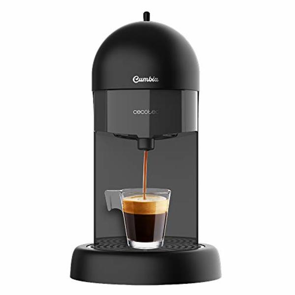 Express Coffee Machine Cecotec Cumbia Capricciosa Black - express