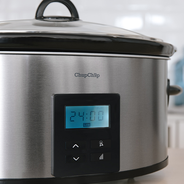 Slow Cooker Cecotec Chup Chup 260 W (5,5 L) (Refurbished A+) - slow