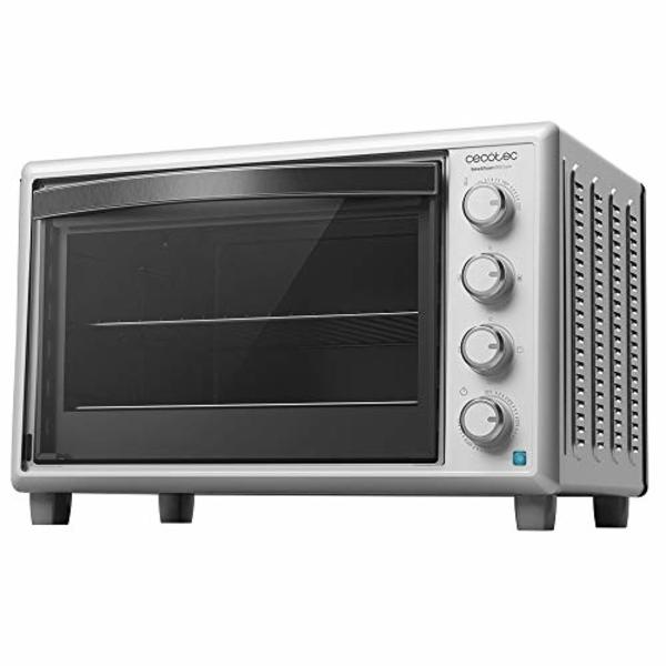 Convection Oven Cecotec Bake&Toast 890 Gyro 60 L 2200W White - convection