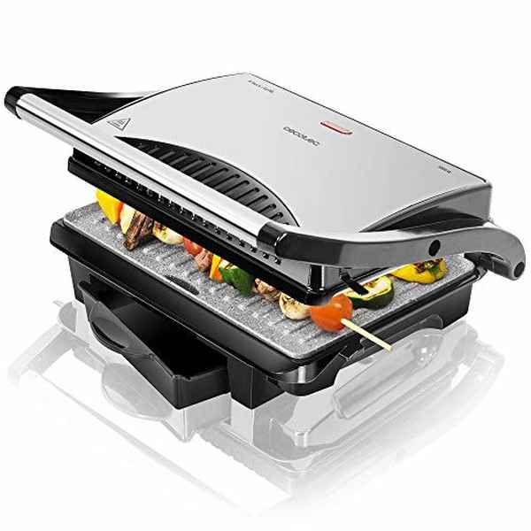 Cecotec 3023 1000W Contact Grill  - cecotec