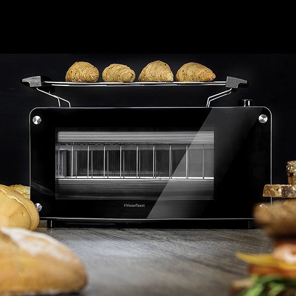 Cecotec Vision 3042 1260W Toaster - cecotec