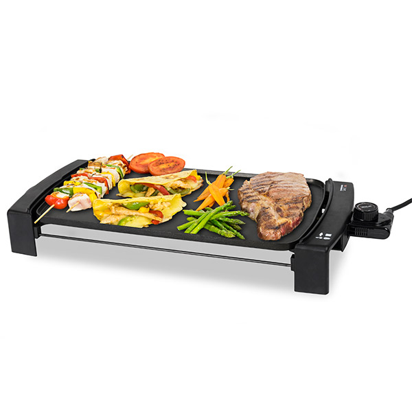 Grill hotplate Cecotec Rock & Water 2500 2150W Black - grill