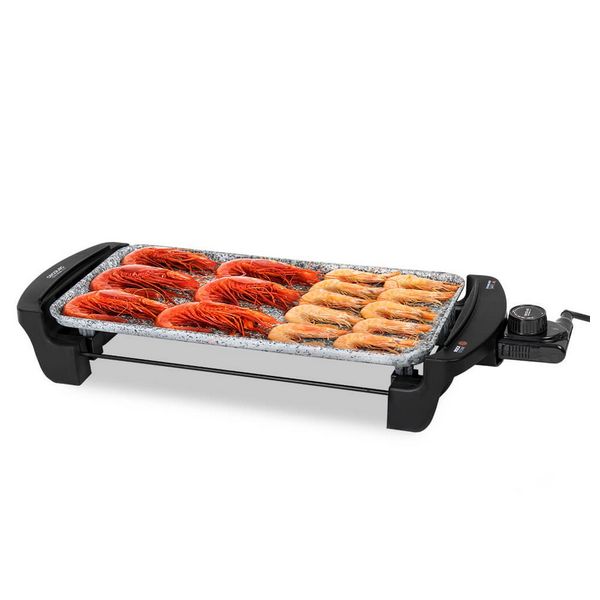 Grill Cecotec Rock and Water 2000 1600W - grill