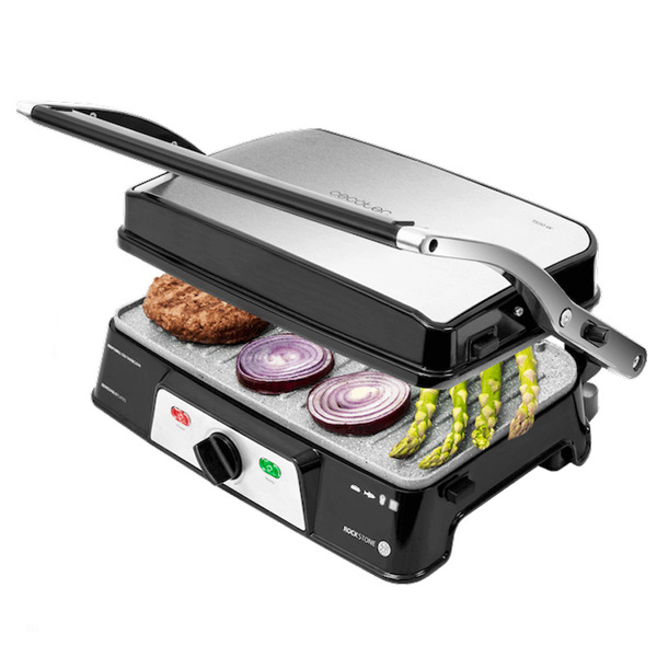 Electric Barbecue Cecotec Rock'n Grill 1500W (Refurbished C) - electric