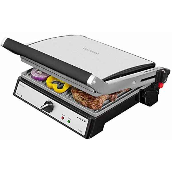 Electric Barbecue Cecotec Rock’nGrill 2400 UltraRapid (Refurbished C) - electric