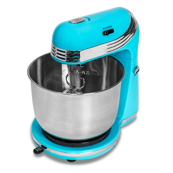 Blender/pastry Mixer Cecotec Cecomixer Easy Blue 250W (Refurbished A+) - blenderpastry