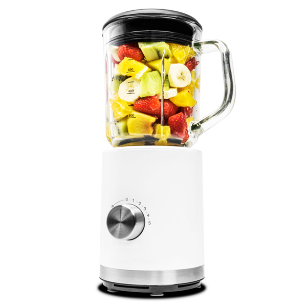 Cup Blender Cecotec Power Titanium 1 l 850W White (Refurbished B) - cup