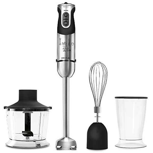 Cecotec Full Titanium 4062 1000W Hand-held Mixer - cecotec