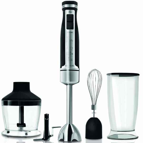 Hand-held Blender Cecotec PowerGear 1500 Pro 1500W (Refurbished B) - hand