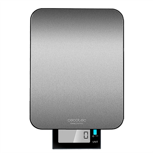 Digital Kitchen Scale Cecotec Cook Control 9000 Waterproof Inox - digital