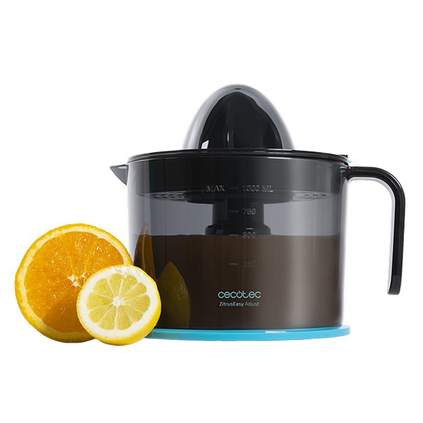 Electric Juicer Cecotec ZitrusEasy Adjust Black 1 L 40W (Refurbished B) - electric