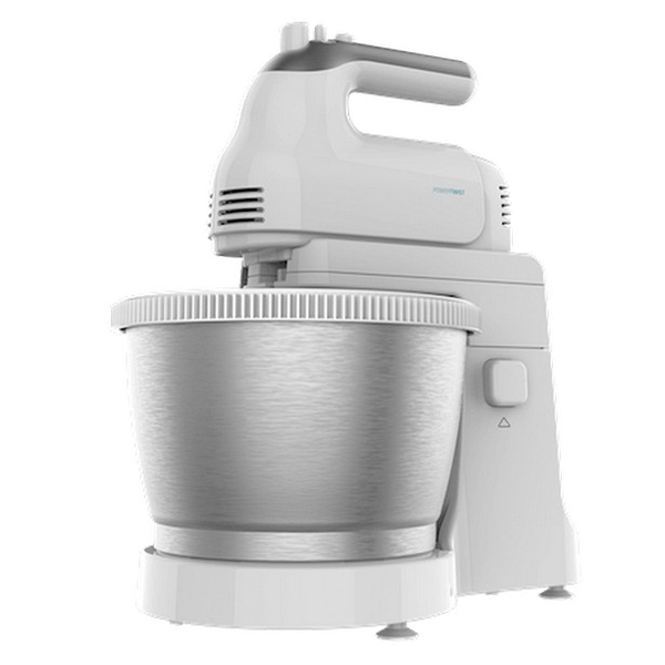 Blender/pastry Mixer Cecotec PowerTwist Steel 500W 3,5 L White Inox - blenderpastry