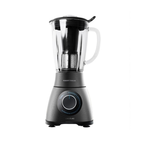 Cup Blender Cecotec Power Black Titanium 1500 PerfectMix 1,8 L 1500W - cup