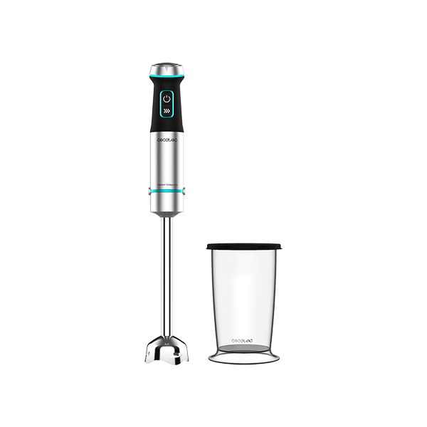 Hand-held Blender Power TitanBlack 1200 XL Cecotec 1200 W - hand