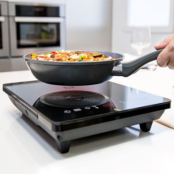 Cecotec Full Crystal 8001 Induction Hot Plate - cecotec