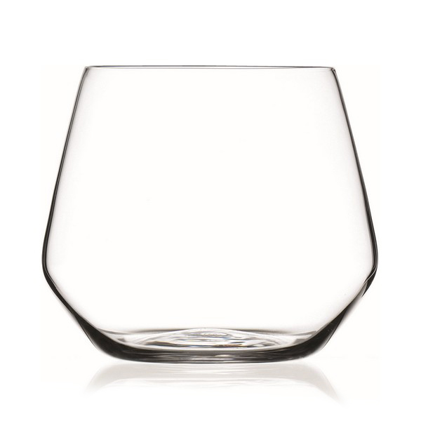 Set of glasses Masterpro Barware Crystal 38 cl (2 uds) - set