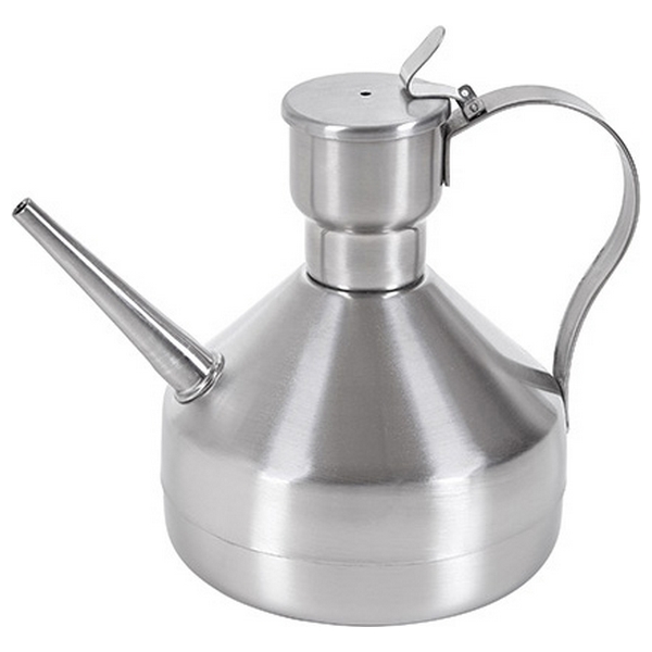 Cruet Masterpro Stainless steel Silver (0,75 L) - cruet