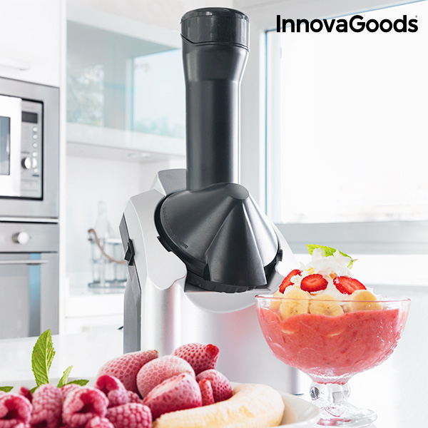 Innovagoods Fruit Ice Cream Machine - innovagoods