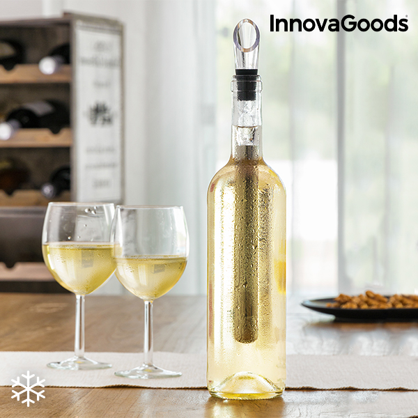 InnovaGoods Wine Cooler with Aerator - innovagoods