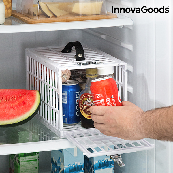 InnovaGoods Food Safe Fridge Locker - innovagoods