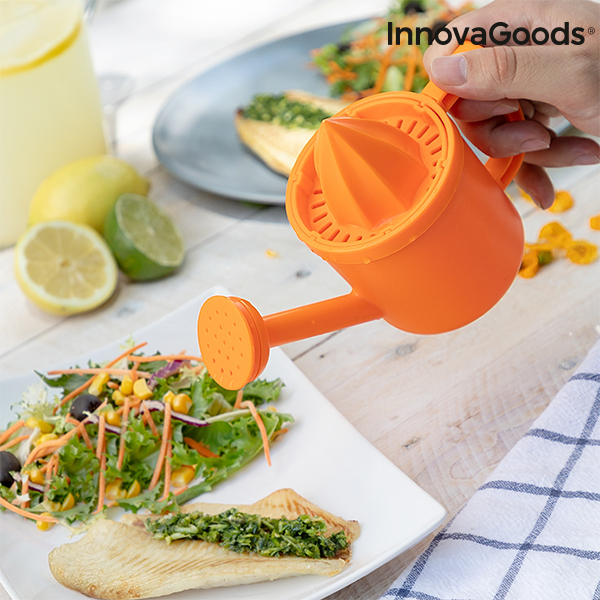 InnovaGoods Bitty Watering Can Juicer - innovagoods