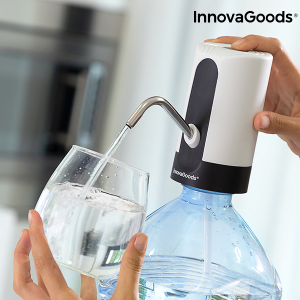 Automatic, Refillable Water Dispenser InnovaGoods - automatic