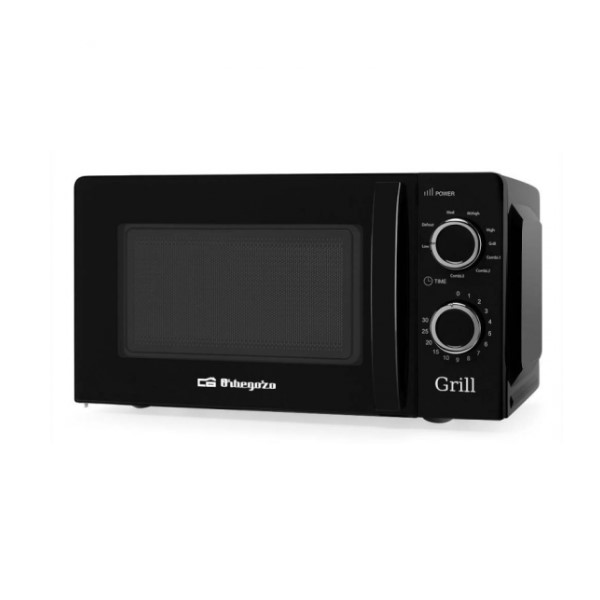 Microwave with Grill Orbegozo MIG2131 20L 700W - microwave