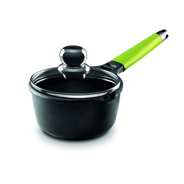 Saucepan with Lid Fundix Cast aluminium Non-stick (2,75 l) (Refurbished D) - saucepan