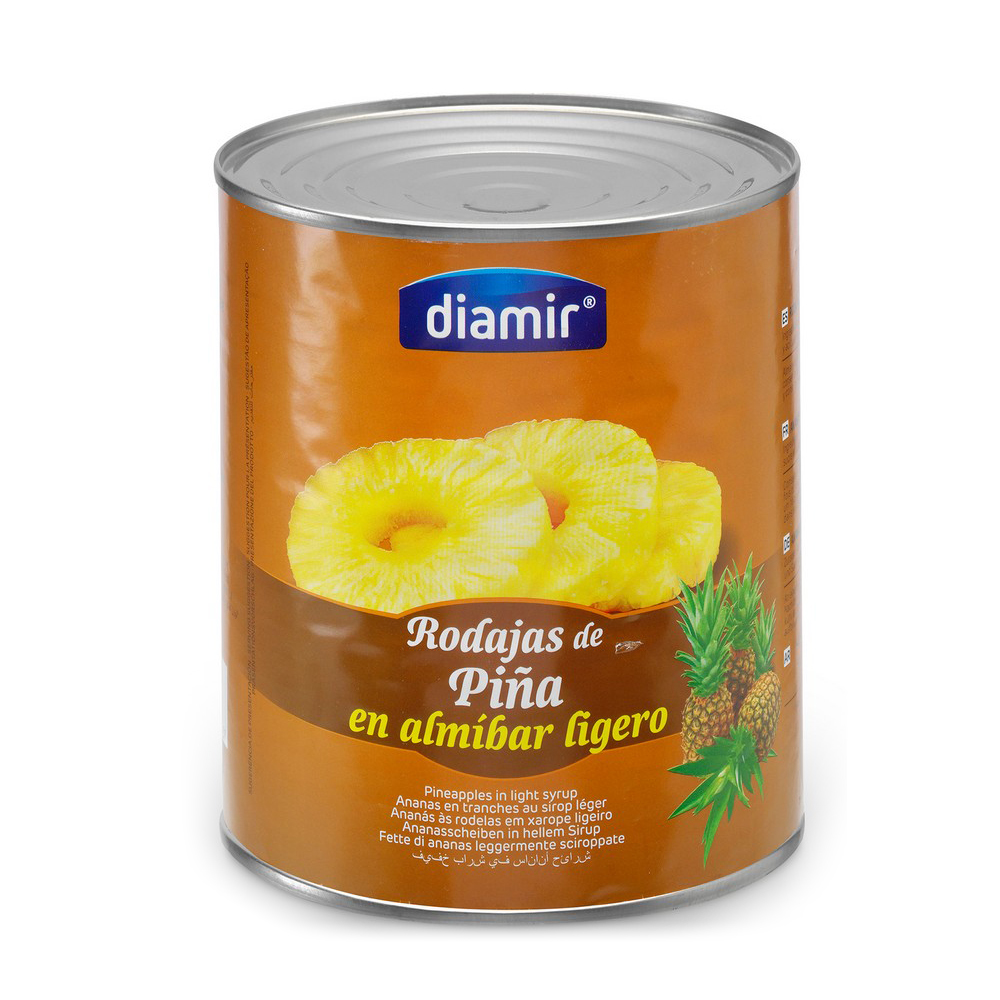 Pineapple Diamir Syrup (3,3 kg)