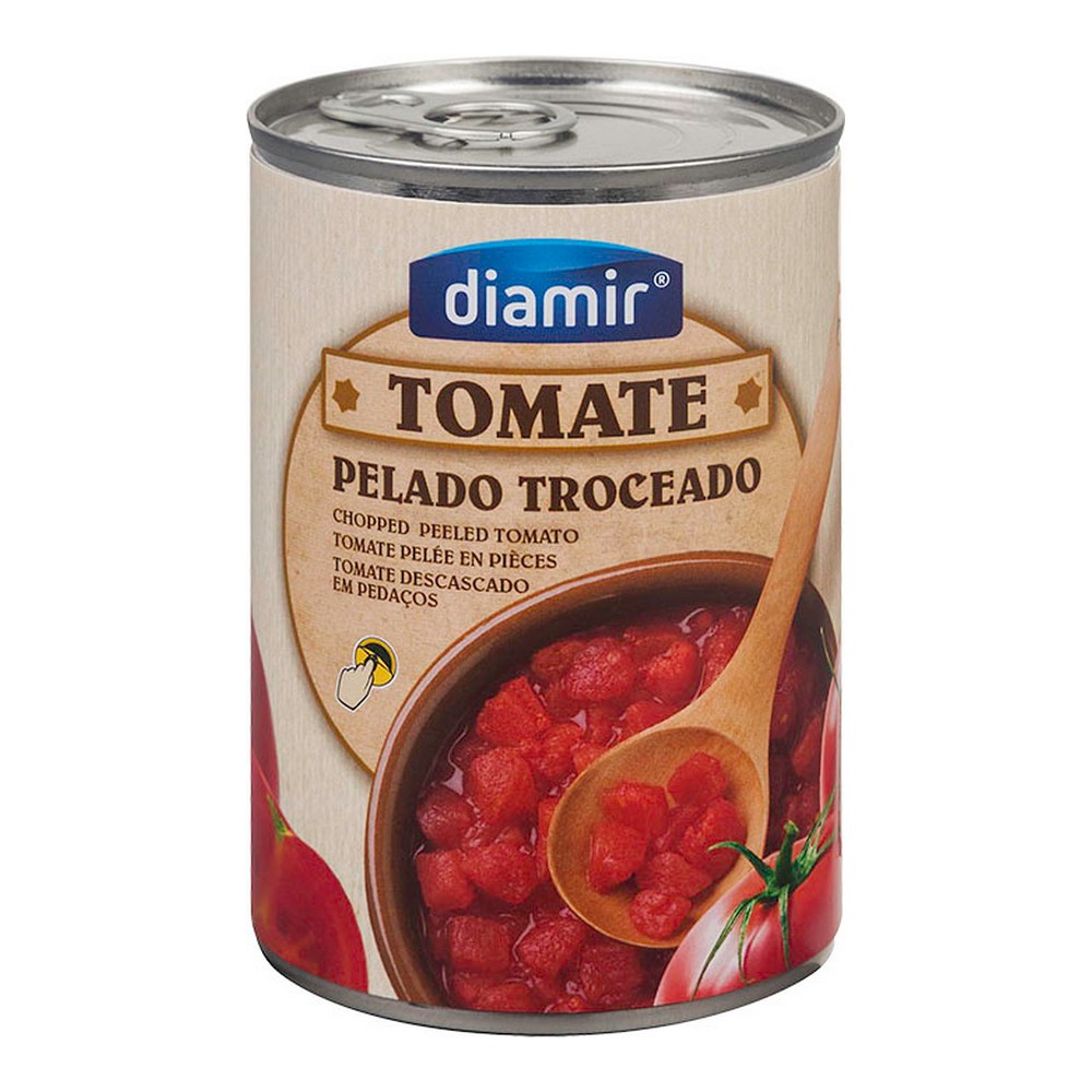 Diced Tomatoes Diamir (500 g) - diced