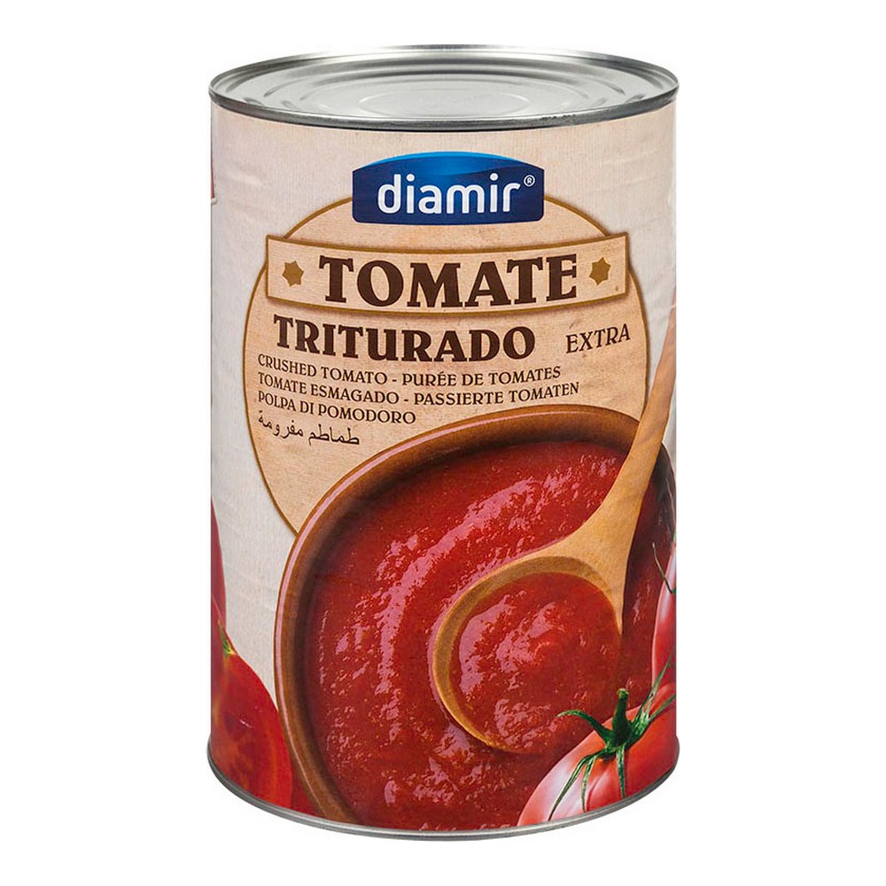 Crushed Tomato Diamir (5 kg) - crushed