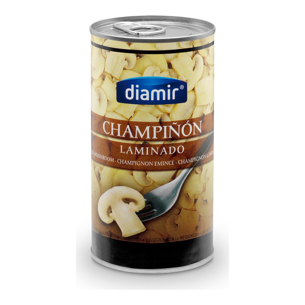 Mushrooms Diamir Laminate (500 g) - mushrooms