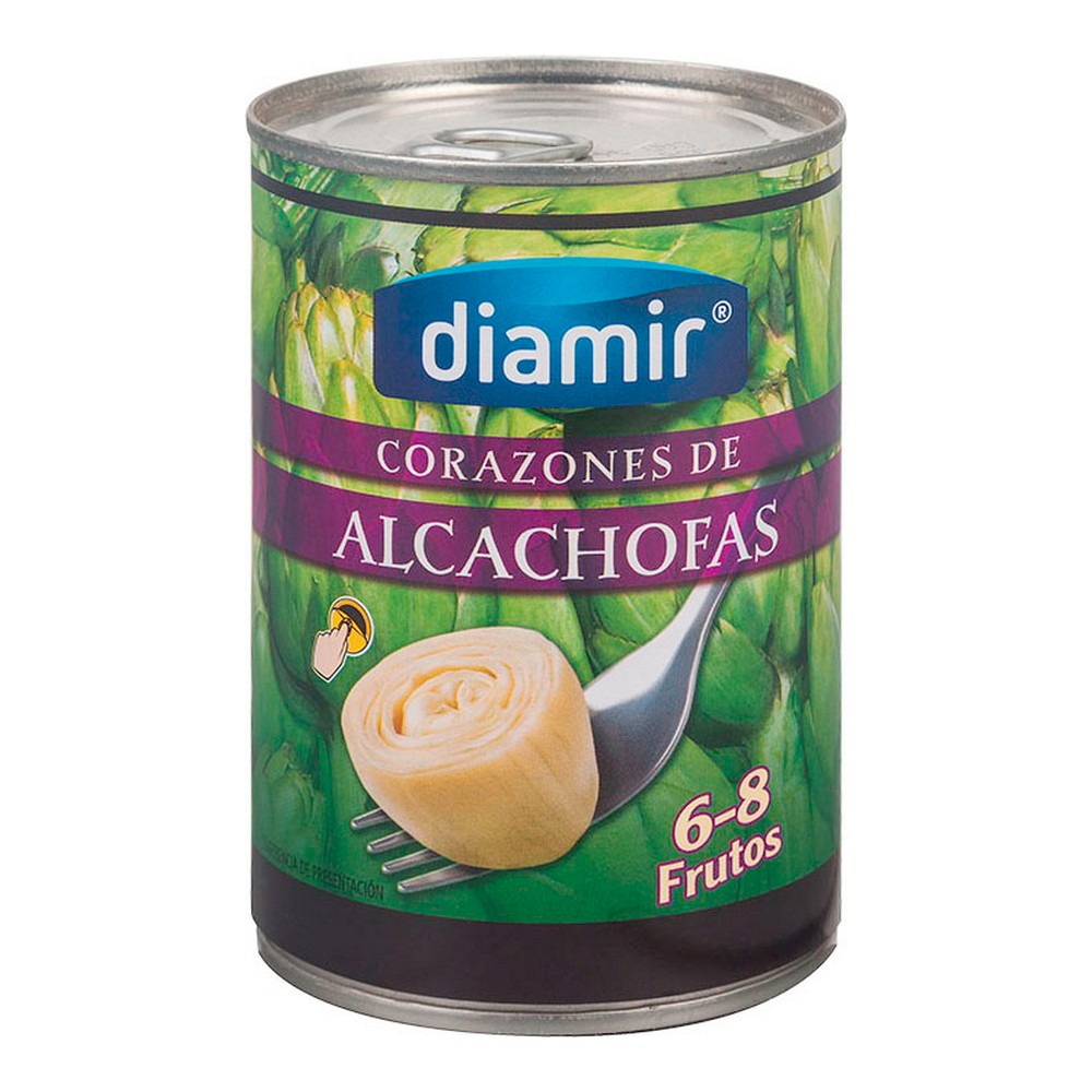 Artichoke Hearts Diamir (500 g)