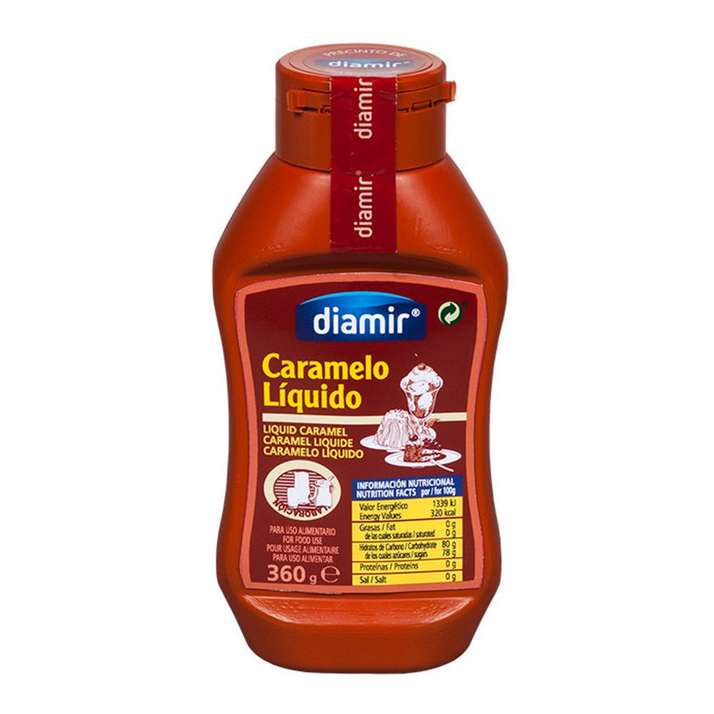 Liquid Caramel Diamir (360 g) - liquid