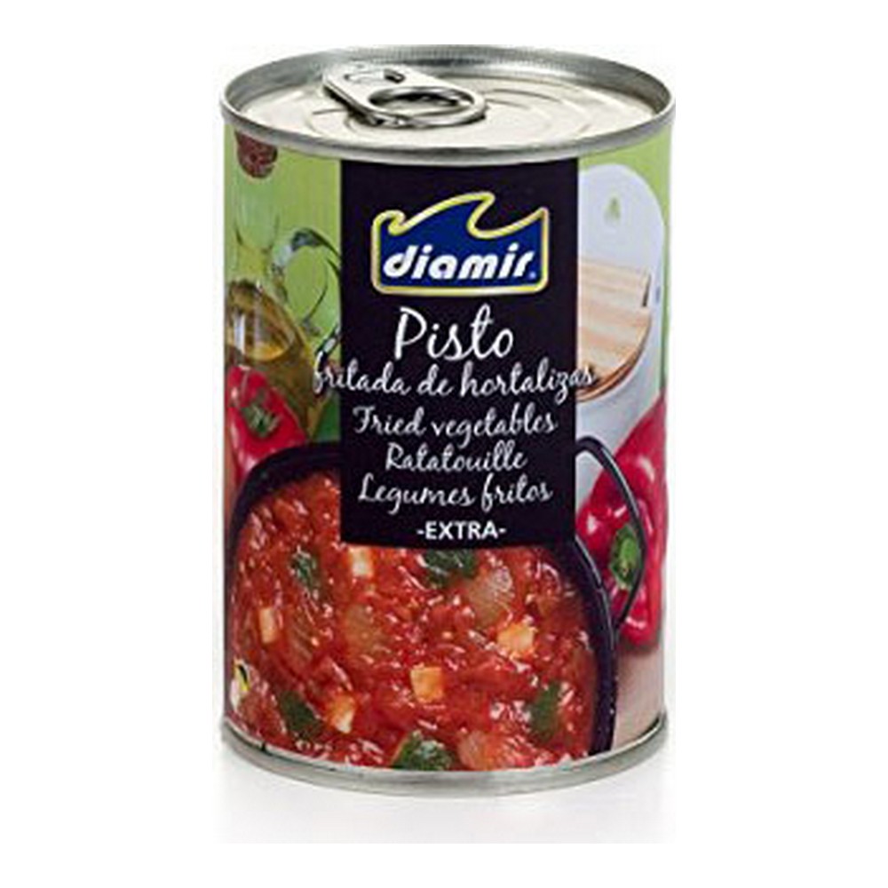 Vegetable Ratatouille Diamir (500 g) - vegetable