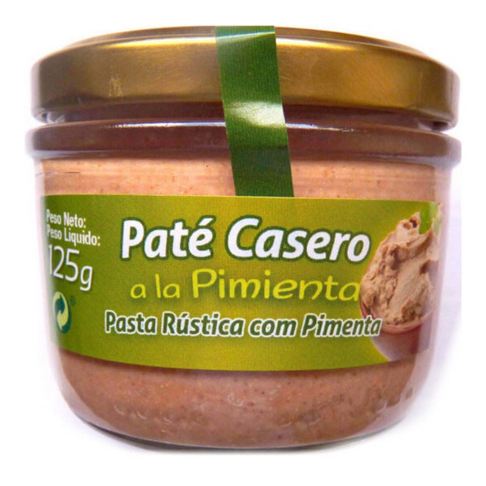 Pate Diamir Pepper (125 g) - pate