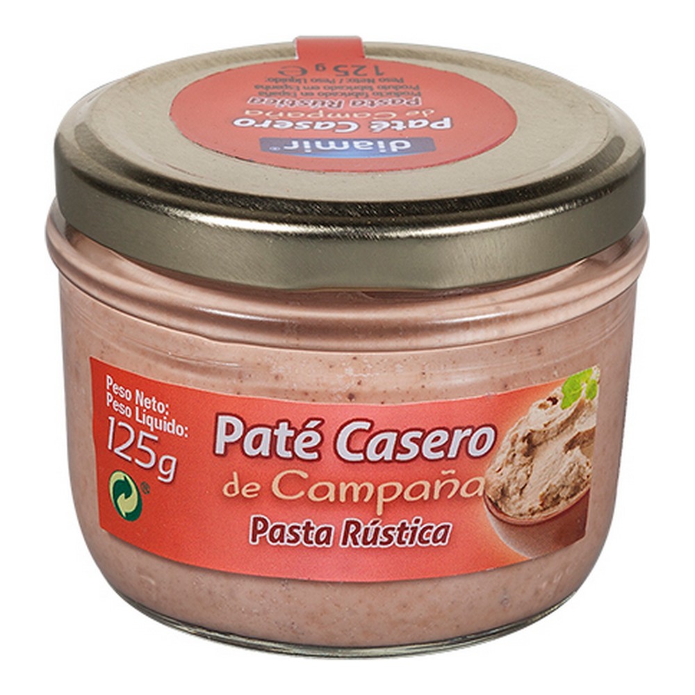 Pate Diamir Campaña (125 g) - pate