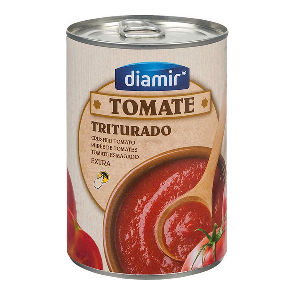 Crushed Tomato Diamir (500 g) - crushed